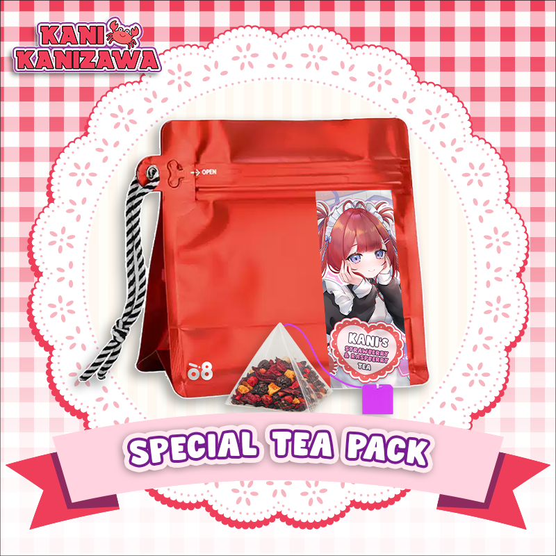 Maid for Tea X Kani