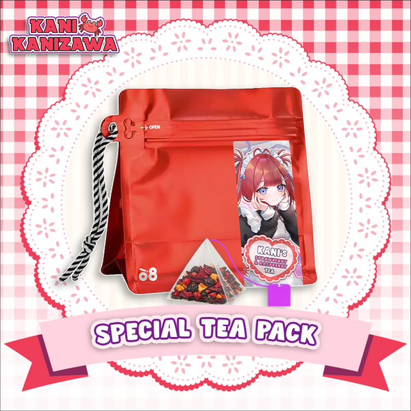 Maid for Tea X Kani