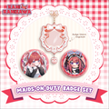 Maid on duty! Can Badge set X Kani