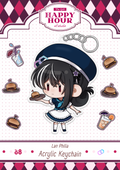 Lan Philia Happy Hour Keychain