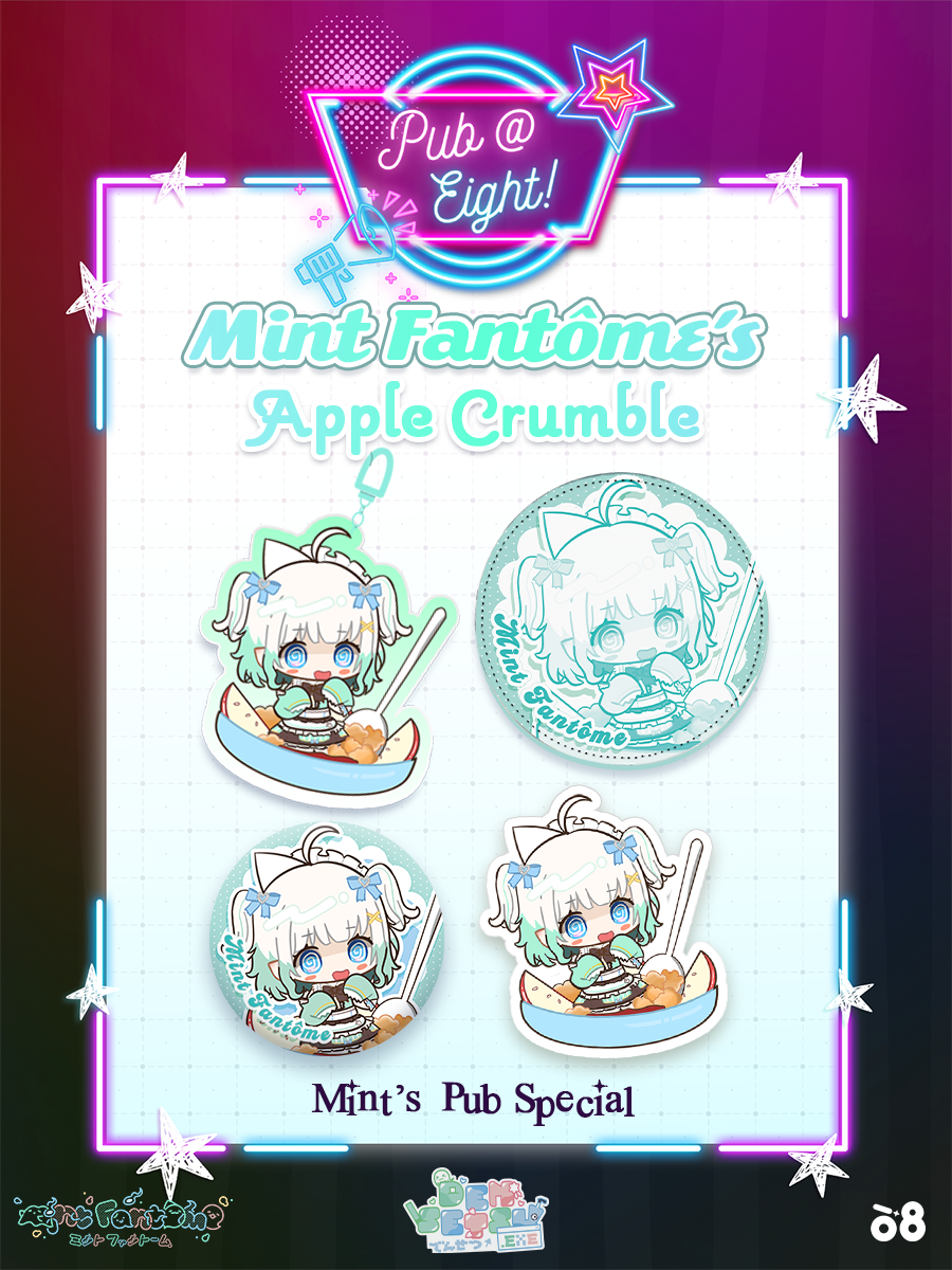 Mint's Pub Special Set