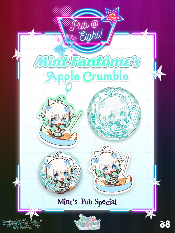 Mint's Pub Special Set