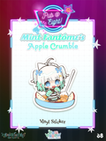 Mint Pub@8 Decal Sticker