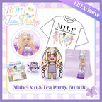 Mabel X o!8 Tea Party Bundle (UK and EU Exclusive)