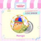 OshiVision Special o!8studio FULL Gacha Pouch Set