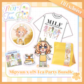 mipyun X o!8 Tea Party Bundle (UK and EU Exclusive)