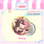 OshiVision Special o!8studio FULL Gacha Pouch Set