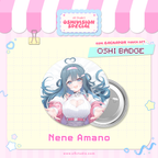 OshiVision Special o!8studio FULL Gacha Pouch Set