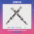 OshiVision Official 2026 Penlight