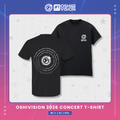 OshiVision Official 2026 T-Shirt