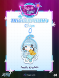 TRiGGERPHiSH Pub@8 Chips Keychain