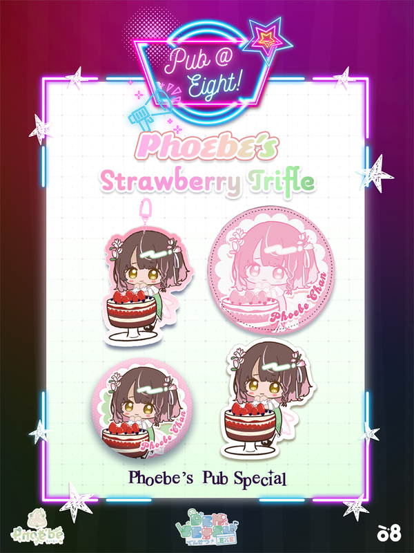 Phoebe's Pub Special Set