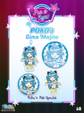 Poko's Pub Special Set