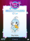 TRiGGERPHiSH Pub@8 Decal Sticker