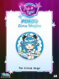 Poko Pub@8 Can Badge