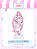 o!8 Specials Acrylic Standee