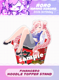 Roro Yummy Acrylic Standee