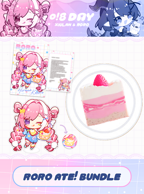 Roro Ate Bundle
