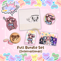 Hirano Kokoro Sweet Reversal White Valentine’s Bundle