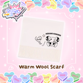 Winter Warmth Scarf X Roro