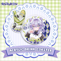 Coaster with Love X Shizukou