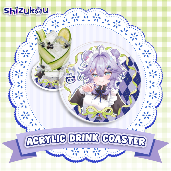 Coaster with Love X Shizukou