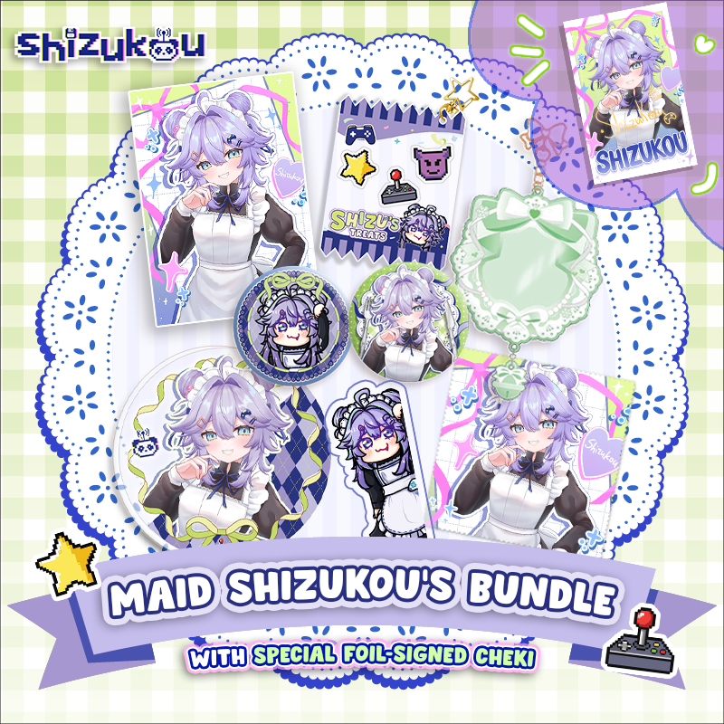 Shizukou Mayday Maid Day’s Bundle