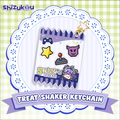 Sweetest Candy Shaker Keychain X Shizukou