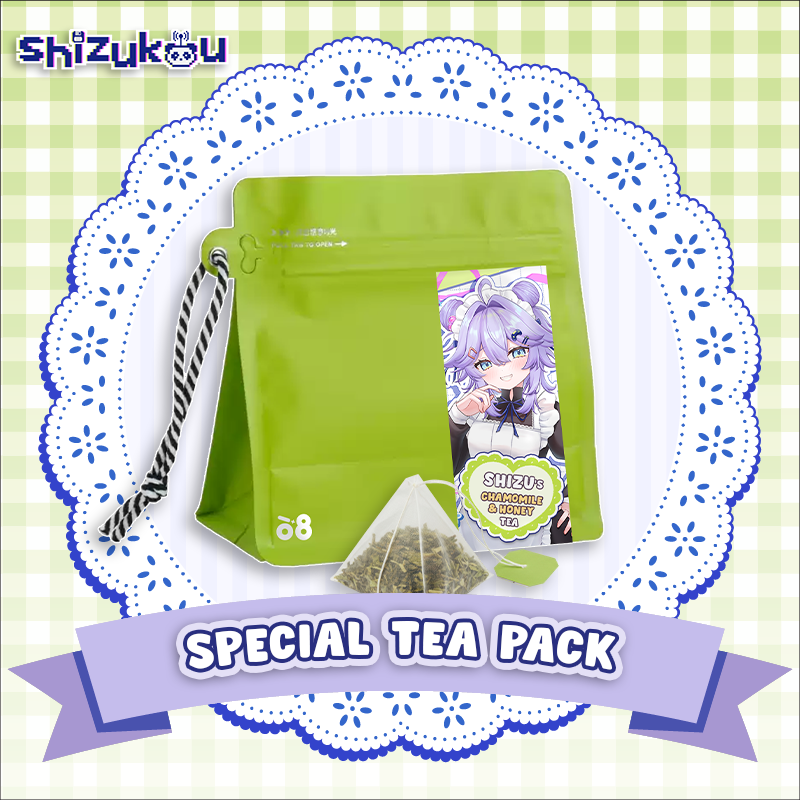 Maid for Tea X Shizukou