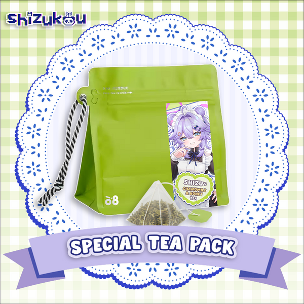 Maid for Tea X Shizukou