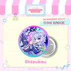 OshiVision Special o!8studio FULL Gacha Pouch Set