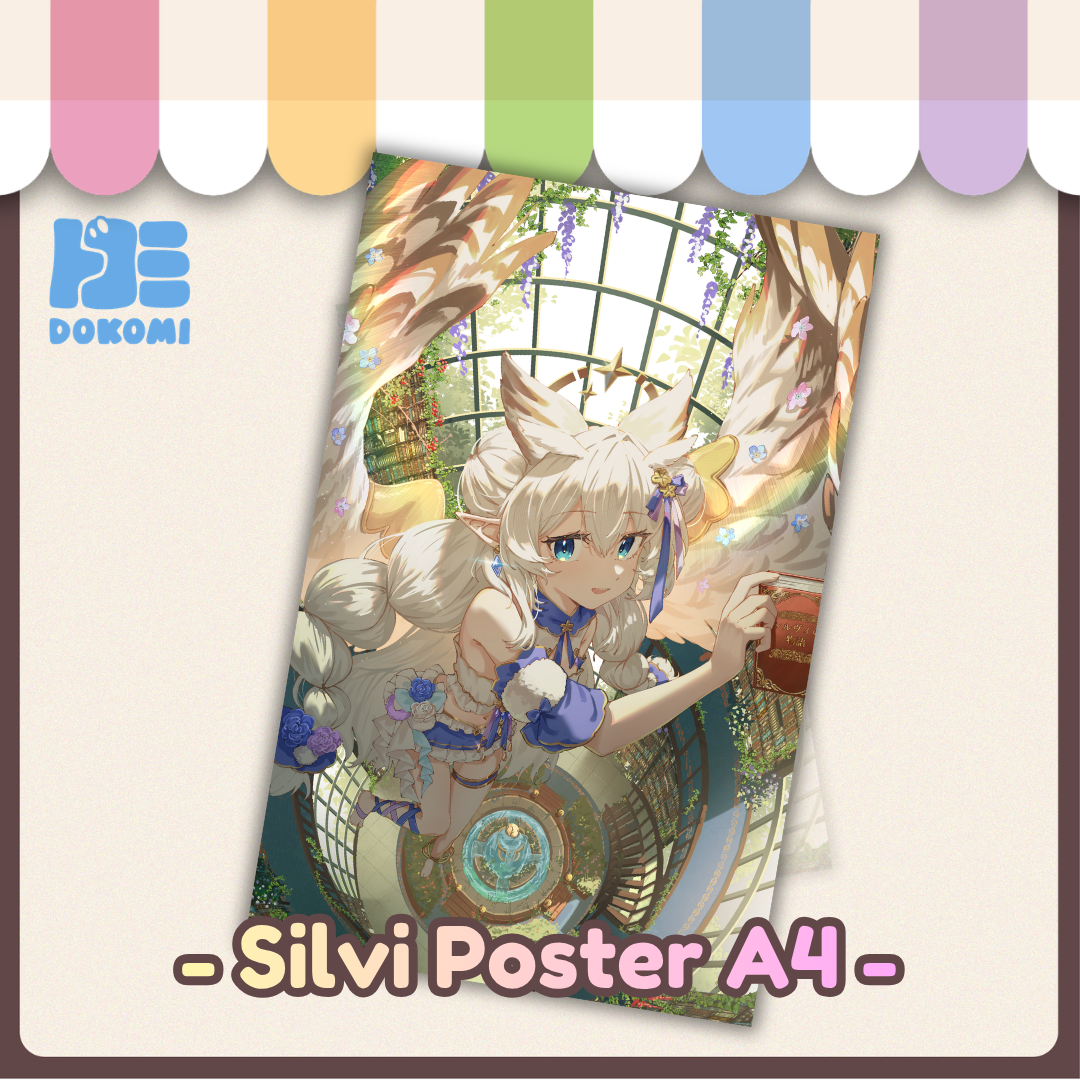 Silvi Poster