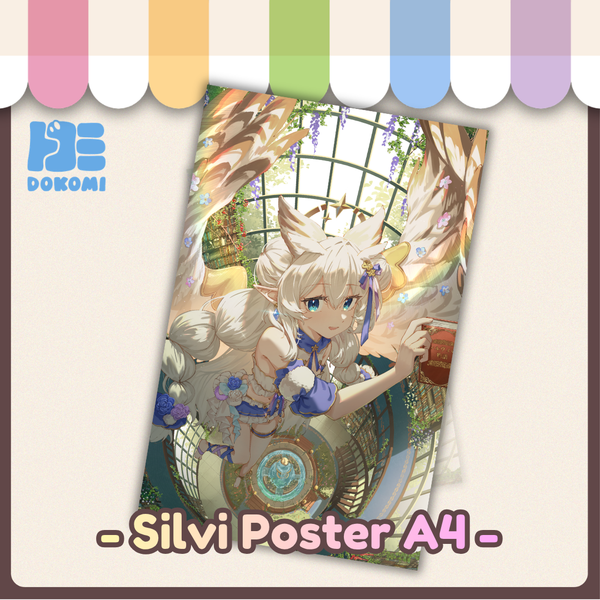 Silvi Poster