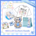 Silvi X o!8 Tea Party Bundle (UK and EU Exclusive)