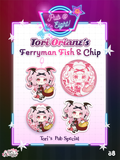 Tori's Pub Special Set