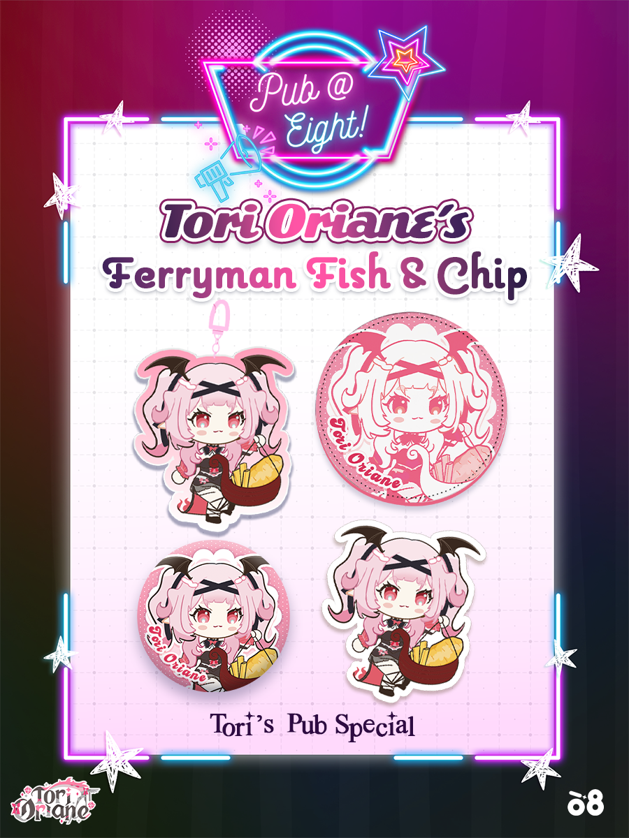 Tori's Pub Special Set