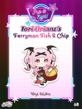 Tori Pub@8 Decal Sticker