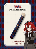 Milia's Academilia Clip and Tie