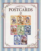 Tokimeki Tea Time Postcards