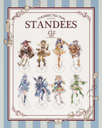 Concert Special Acrylic Standees Tokimeki Tea Time