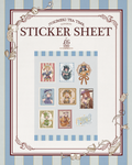Tokimeki Tea Time Sticker Sheet