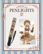 Tokimeki Tea Time Penlights film (FILM ONLY)