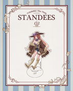 Concert Special Acrylic Standees Tokimeki Tea Time
