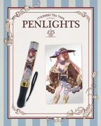 Tokimeki Tea Time Penlights film (FILM ONLY)