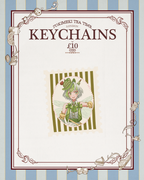 Tokimeki Tea Time Keychains