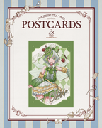 Tokimeki Tea Time Postcards