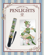 Tokimeki Tea Time Penlights film (FILM ONLY)