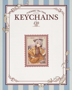 Tokimeki Tea Time Keychains