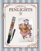 Tokimeki Tea Time Penlights film (FILM ONLY)