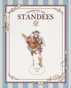 Concert Special Acrylic Standees Tokimeki Tea Time